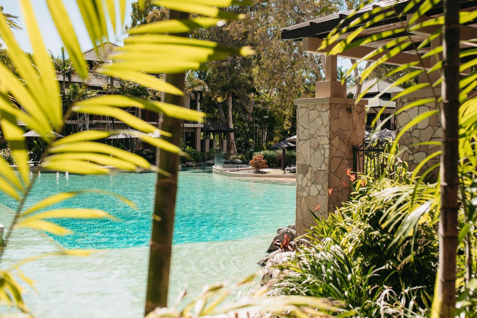 Pullman Palm Cove Sea Temple Resort & Spa Kültér fotó