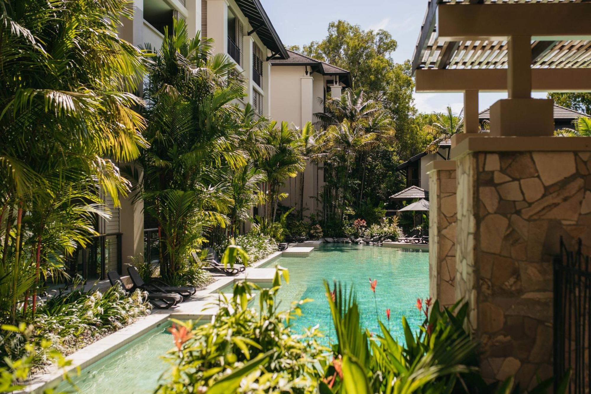 Pullman Palm Cove Sea Temple Resort & Spa Kültér fotó