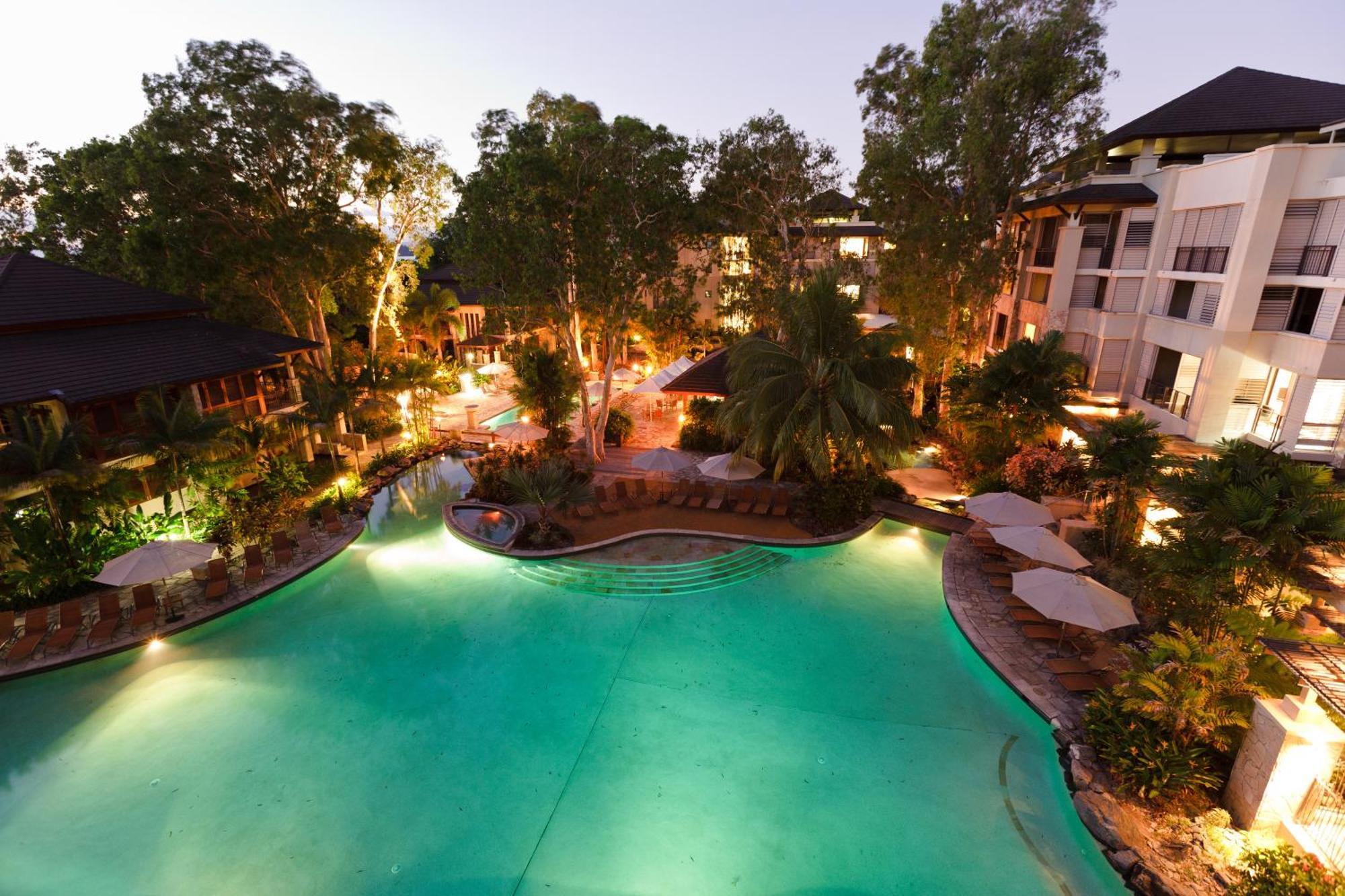 Pullman Palm Cove Sea Temple Resort & Spa Kültér fotó