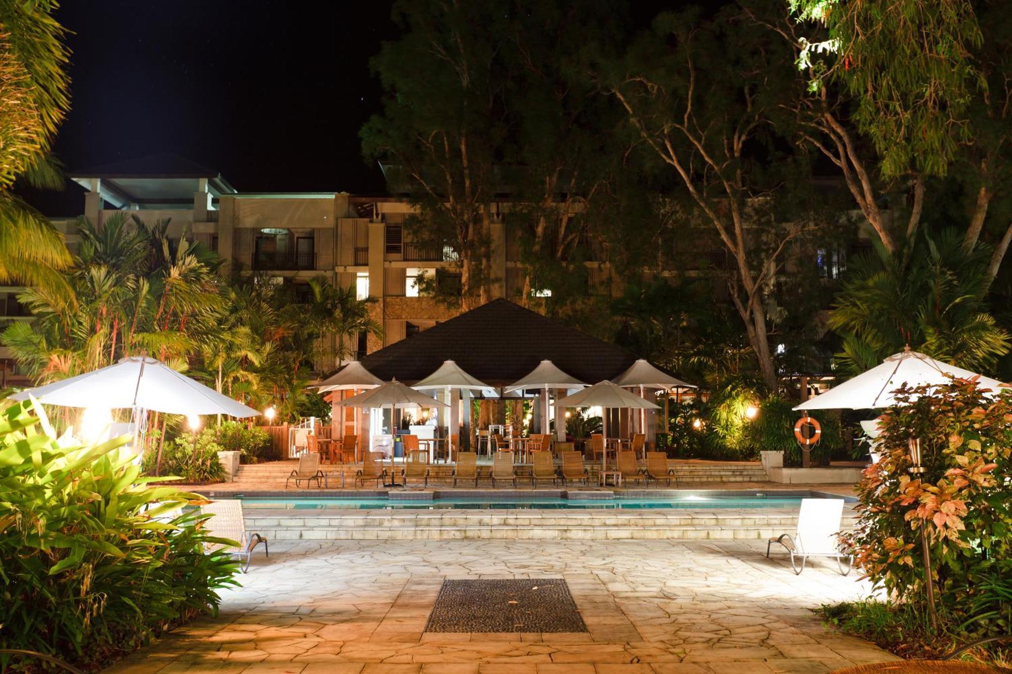 Pullman Palm Cove Sea Temple Resort & Spa Kültér fotó