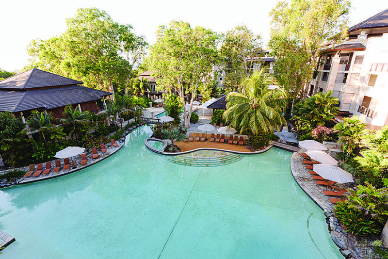 Pullman Palm Cove Sea Temple Resort & Spa Létesítmények fotó