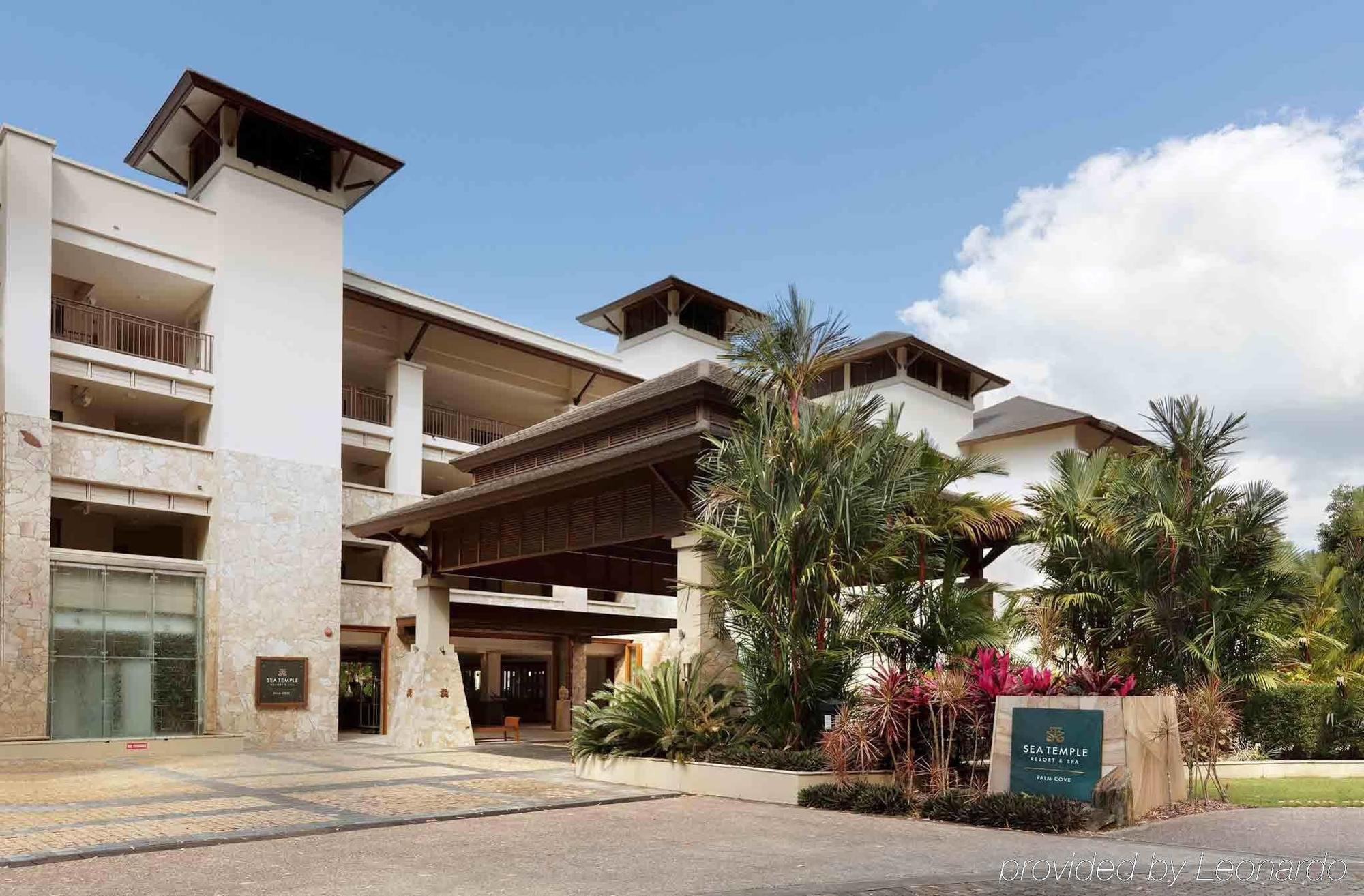 Pullman Palm Cove Sea Temple Resort & Spa Kültér fotó