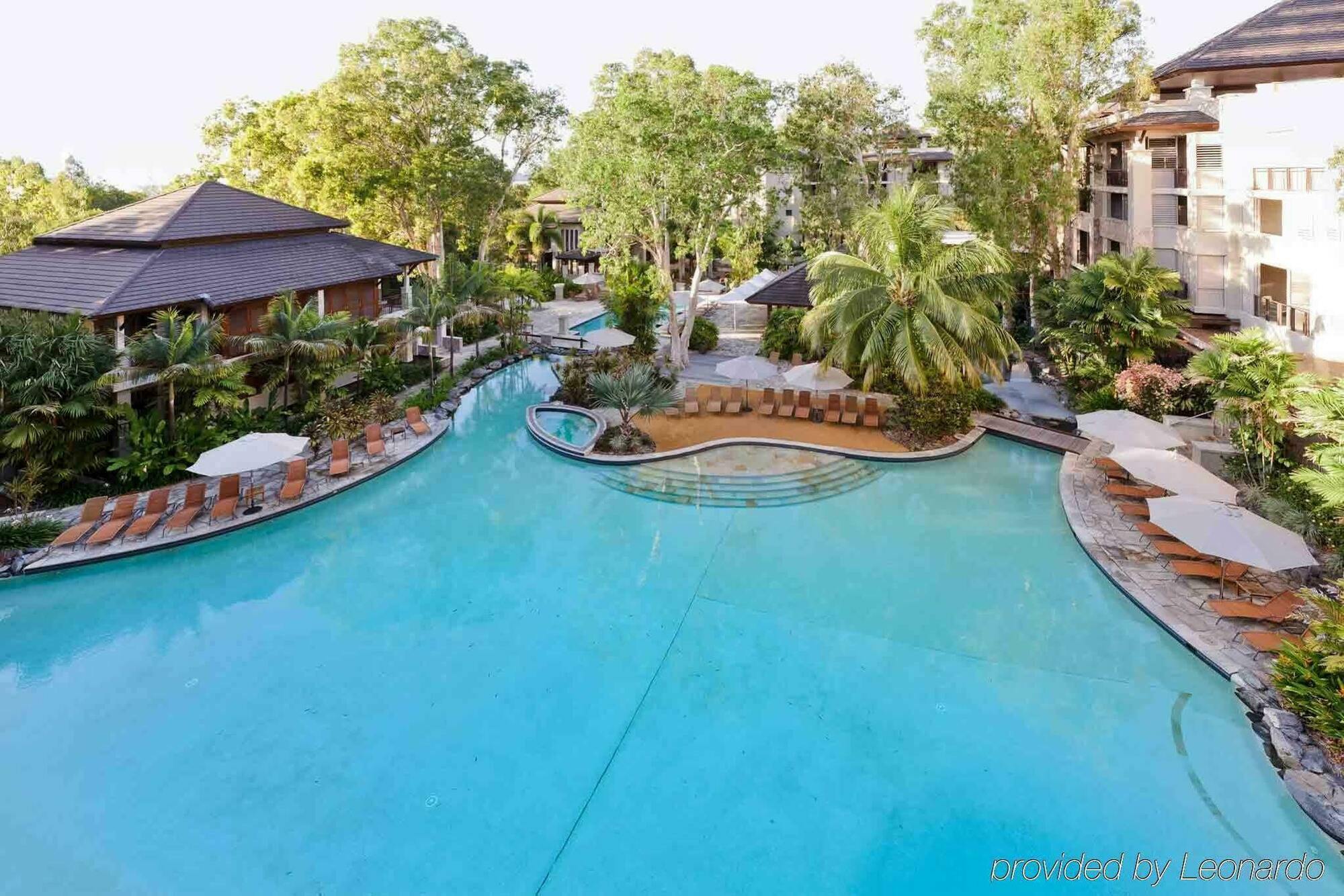 Pullman Palm Cove Sea Temple Resort & Spa Kültér fotó