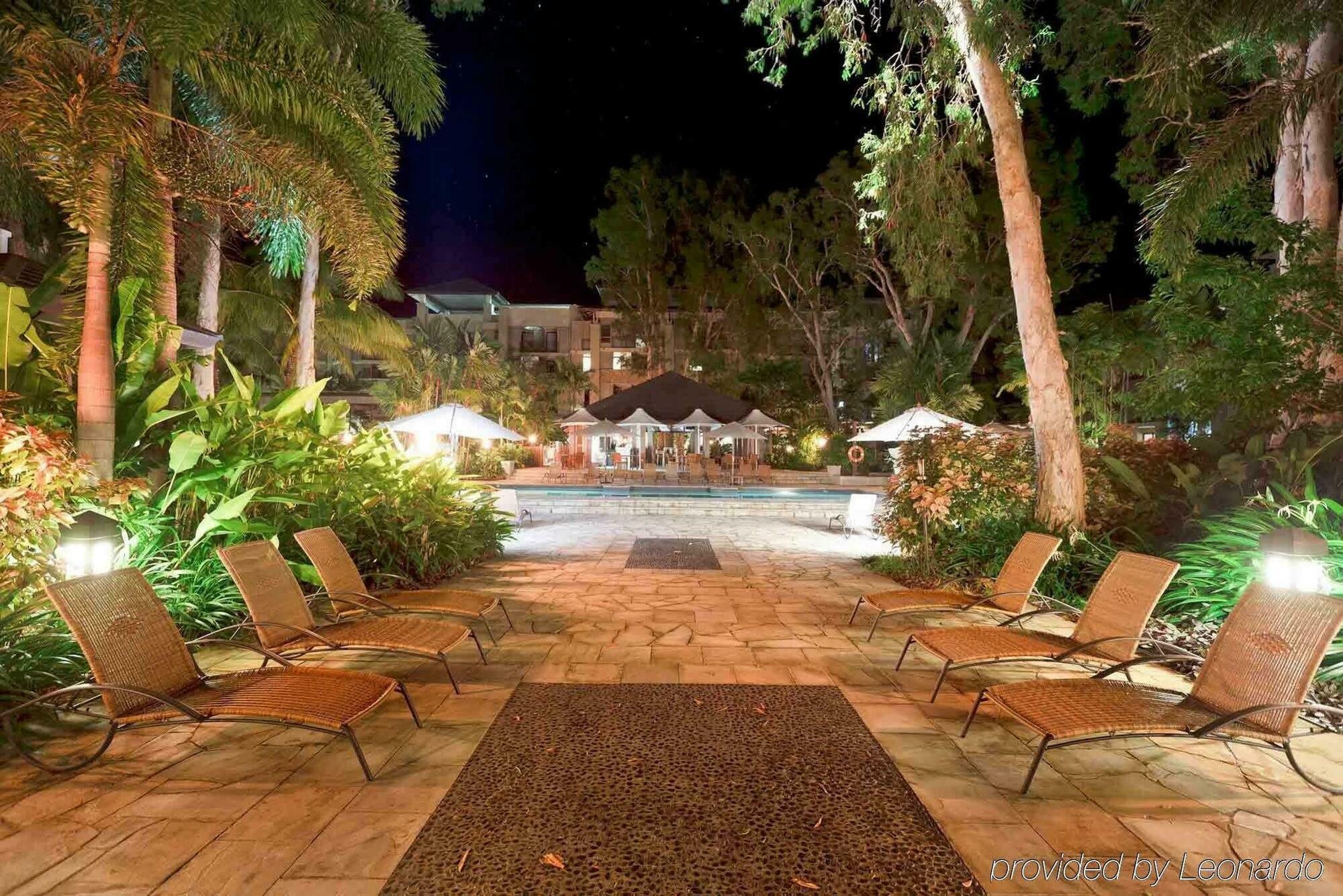 Pullman Palm Cove Sea Temple Resort & Spa Kültér fotó